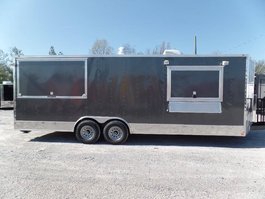 695-8.5-x-24-concession-food-vending-trailer-6.jpg 8.5' x 24' Concession Food Vending Trailer