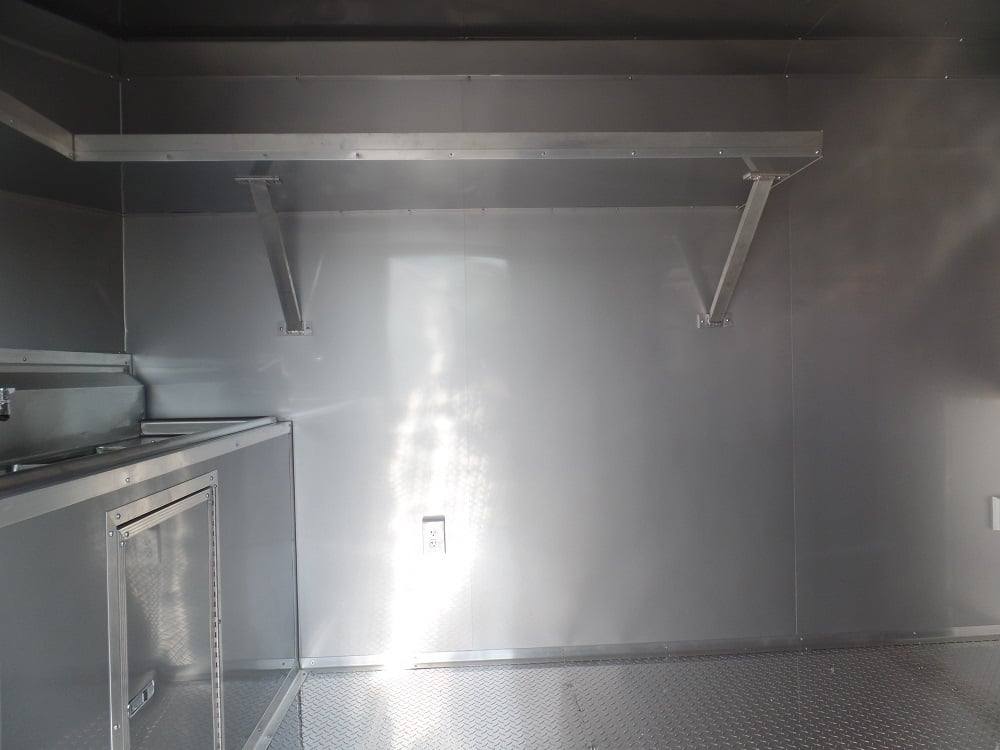 699-8.5-x-24-concession-trailer-black-food-event-catering-13.jpg 8.5' x 24' Concession Trailer Black Food Event Catering