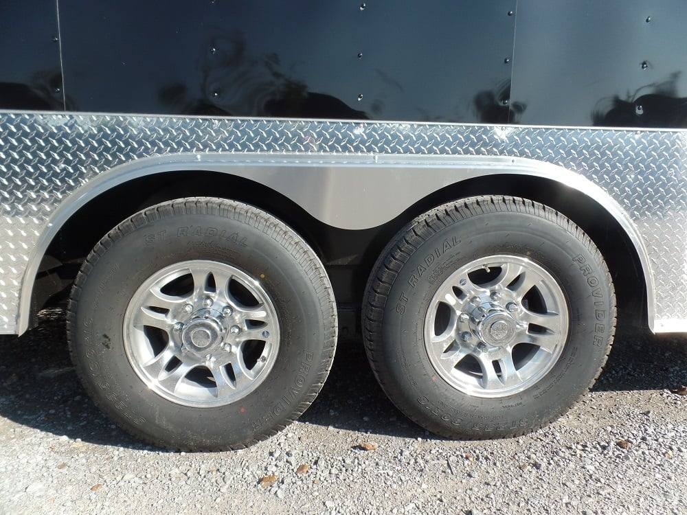699-8.5-x-24-concession-trailer-black-food-event-catering-2.jpg 8.5' x 24' Concession Trailer Black Food Event Catering