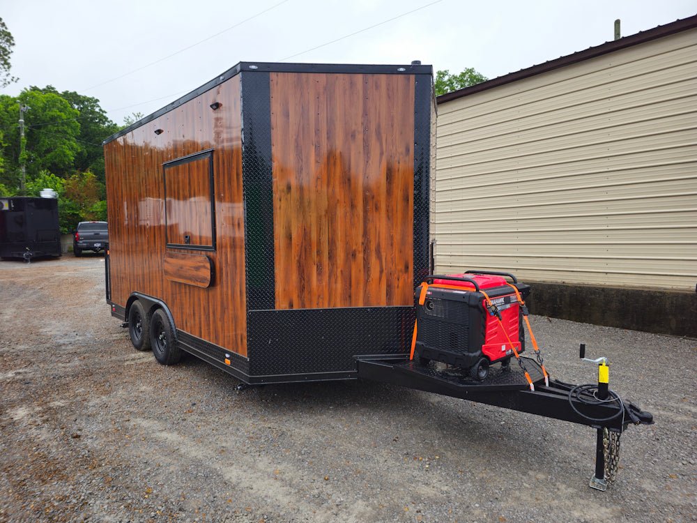 70-8.5-x-14-wood-grain-concession-trailer-food-event-catering-13.jpg 8.5' X 14' Wood Grain Concession Trailer Food Event Catering