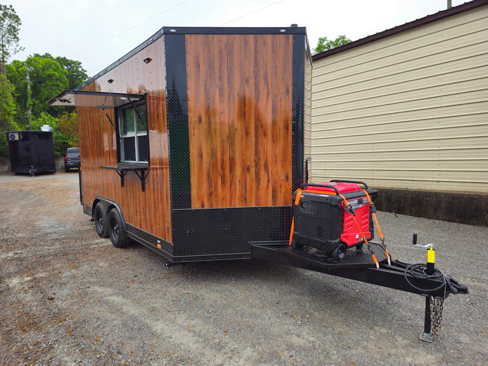 70-8.5-x-14-wood-grain-concession-trailer-food-event-catering-16.jpg 8.5' X 14' Wood Grain Concession Trailer Food Event Catering
