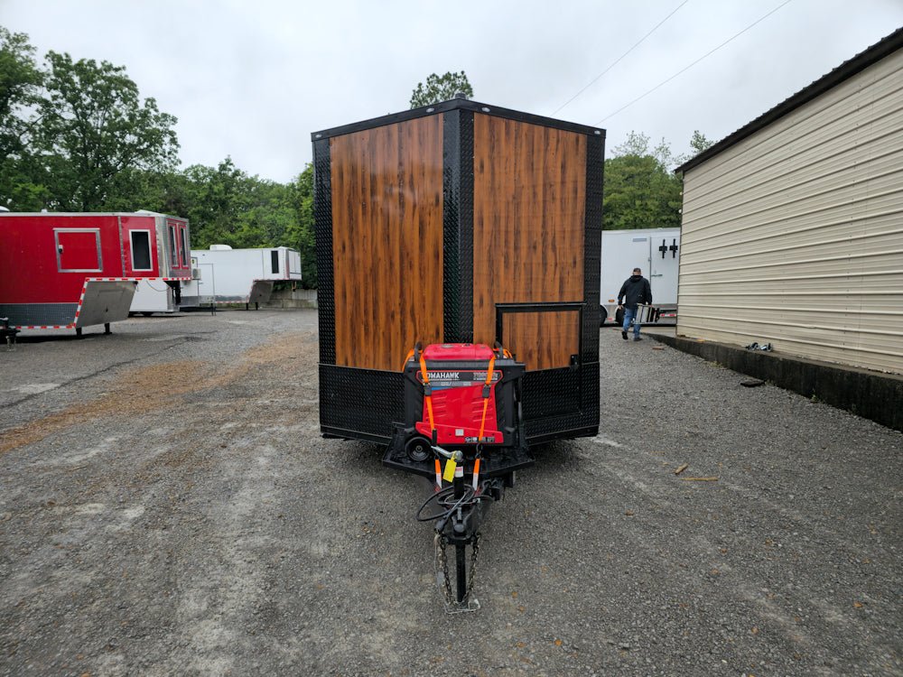70-8.5-x-14-wood-grain-concession-trailer-food-event-catering-2.jpg 8.5' X 14' Wood Grain Concession Trailer Food Event Catering