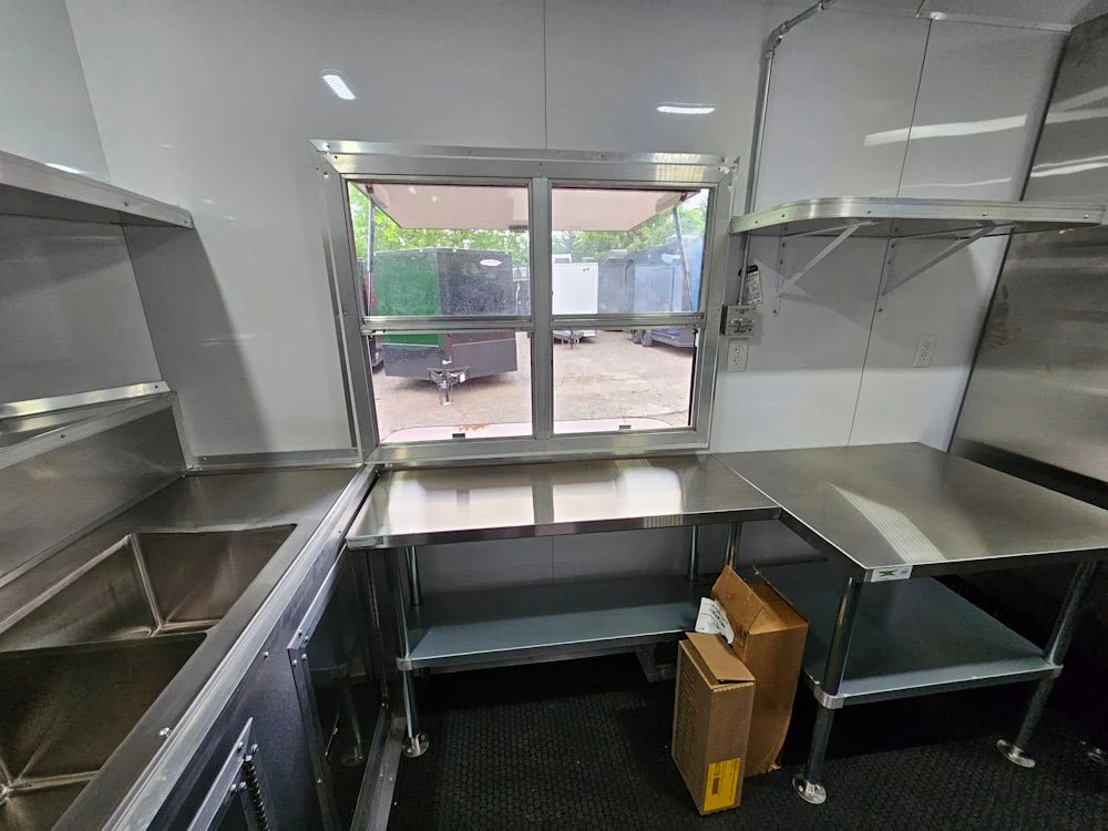 70-8.5-x-14-wood-grain-concession-trailer-food-event-catering-21.webp 8.5' X 14' Wood Grain Concession Trailer Food Event Catering