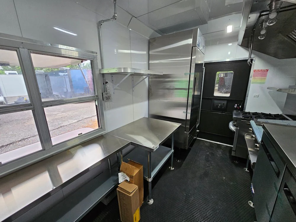 70-8.5-x-14-wood-grain-concession-trailer-food-event-catering-22.webp 8.5' X 14' Wood Grain Concession Trailer Food Event Catering