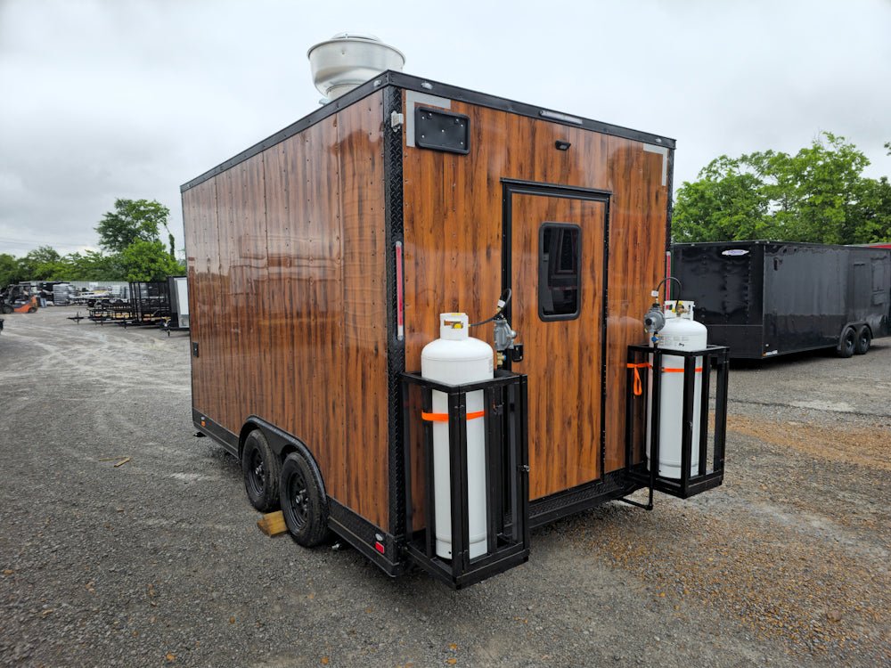 70-8.5-x-14-wood-grain-concession-trailer-food-event-catering-9.jpg 8.5' X 14' Wood Grain Concession Trailer Food Event Catering