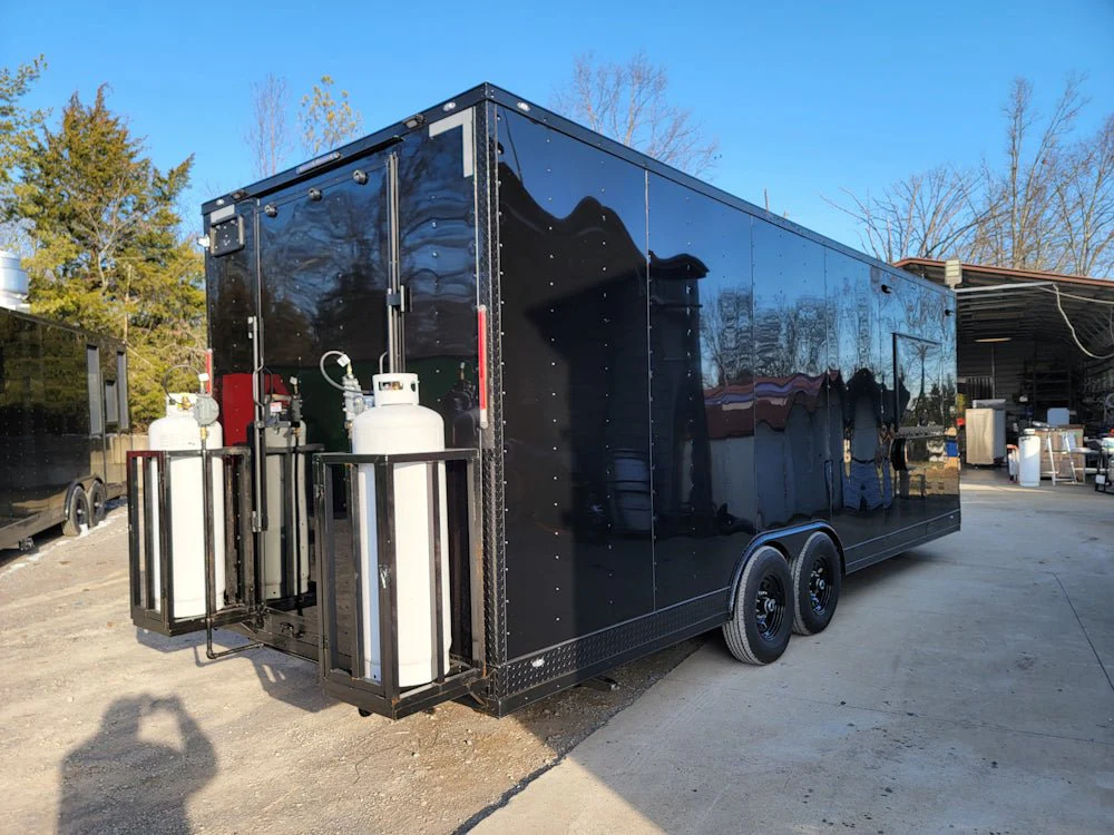 700-8.5-x-24-concession-trailer-black-food-event-catering-11.webp 8.5' X 24' Concession Trailer Black Food Event Catering