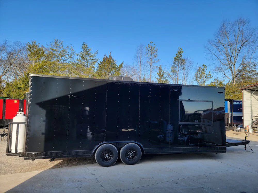700-8.5-x-24-concession-trailer-black-food-event-catering-12.webp 8.5' X 24' Concession Trailer Black Food Event Catering