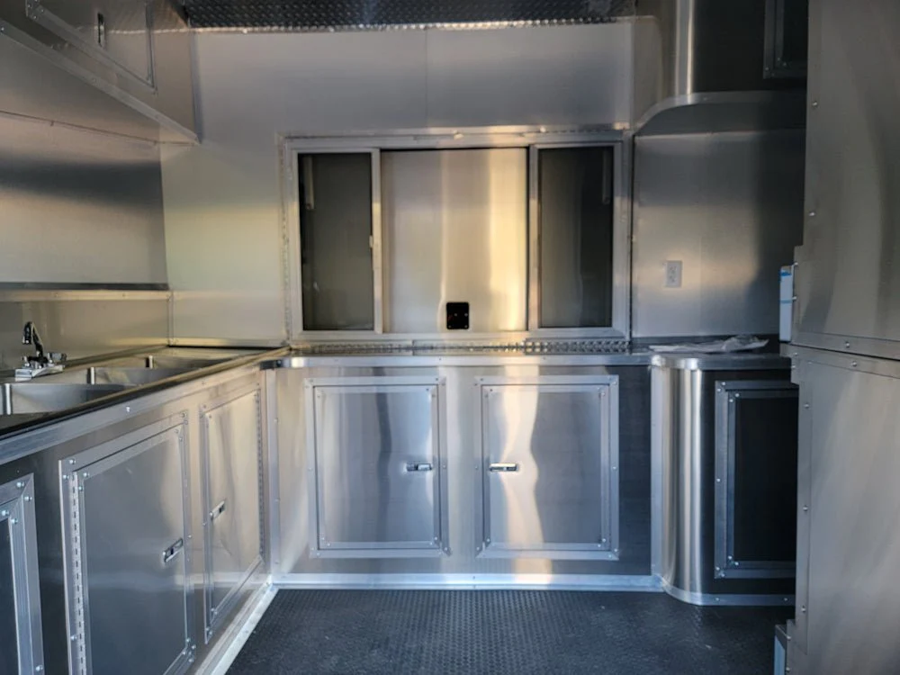 700-8.5-x-24-concession-trailer-black-food-event-catering-17.webp 8.5' X 24' Concession Trailer Black Food Event Catering