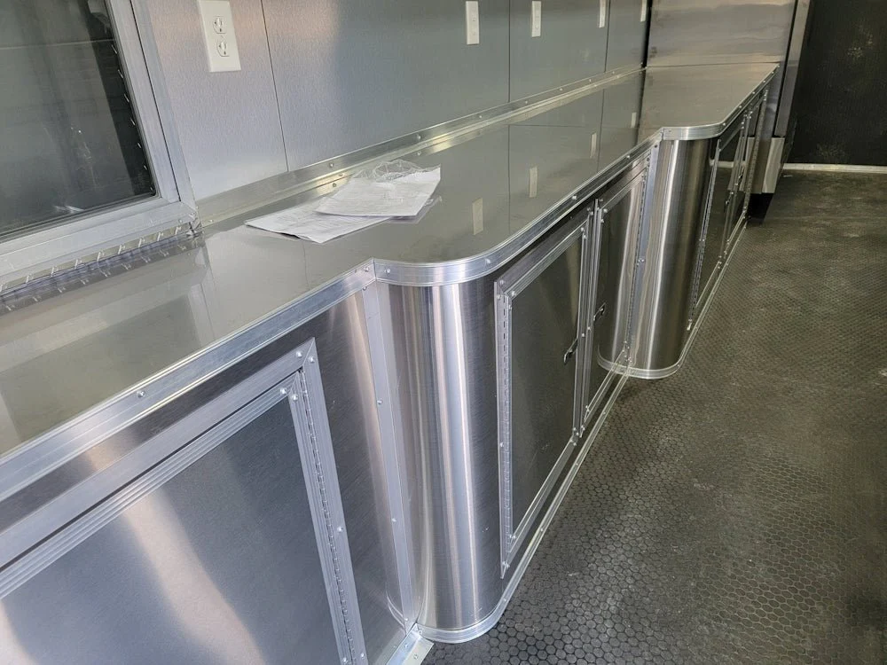 700-8.5-x-24-concession-trailer-black-food-event-catering-20.webp 8.5' X 24' Concession Trailer Black Food Event Catering