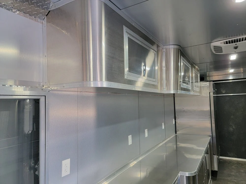 700-8.5-x-24-concession-trailer-black-food-event-catering-21.webp 8.5' X 24' Concession Trailer Black Food Event Catering
