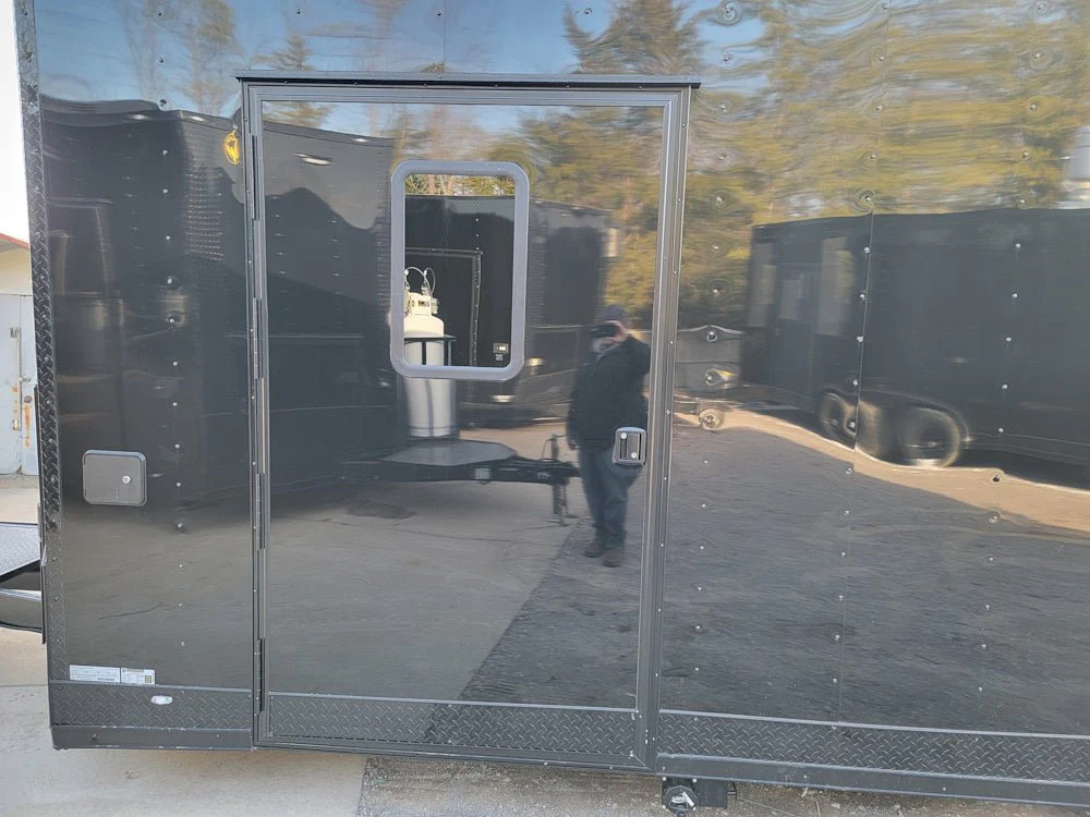 700-8.5-x-24-concession-trailer-black-food-event-catering-7.webp 8.5' X 24' Concession Trailer Black Food Event Catering