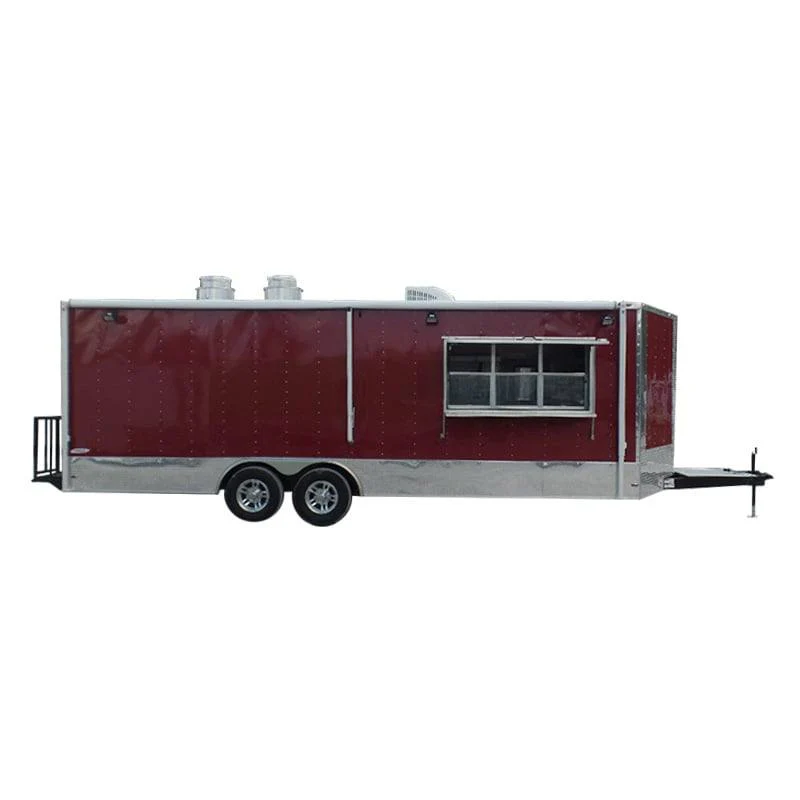 701-8.5-x-24-concession-trailer-brandy-wine-food-event-catering-1.webp 8.5' x 24' Concession Trailer Brandy Wine Food Event Catering