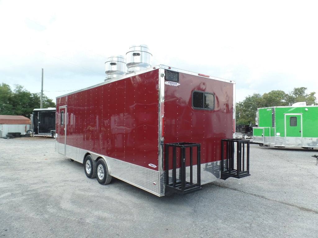 701-8.5-x-24-concession-trailer-brandy-wine-food-event-catering-11.jpg 8.5' x 24' Concession Trailer Brandy Wine Food Event Catering