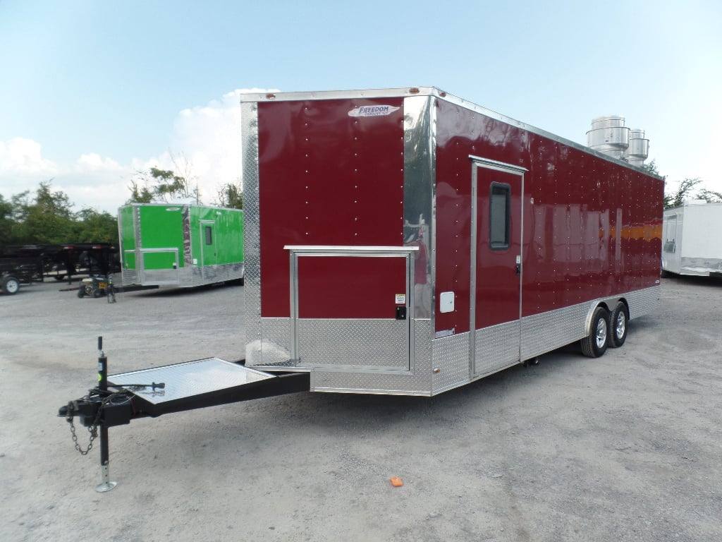 701-8.5-x-24-concession-trailer-brandy-wine-food-event-catering-7.jpg 8.5' x 24' Concession Trailer Brandy Wine Food Event Catering