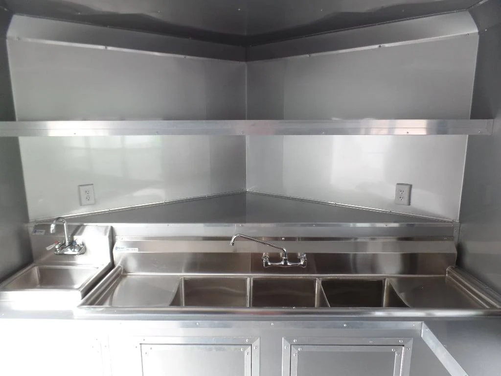 701-8.5-x-24-concession-trailer-brandy-wine-food-event-catering-9.webp 8.5' x 24' Concession Trailer Brandy Wine Food Event Catering