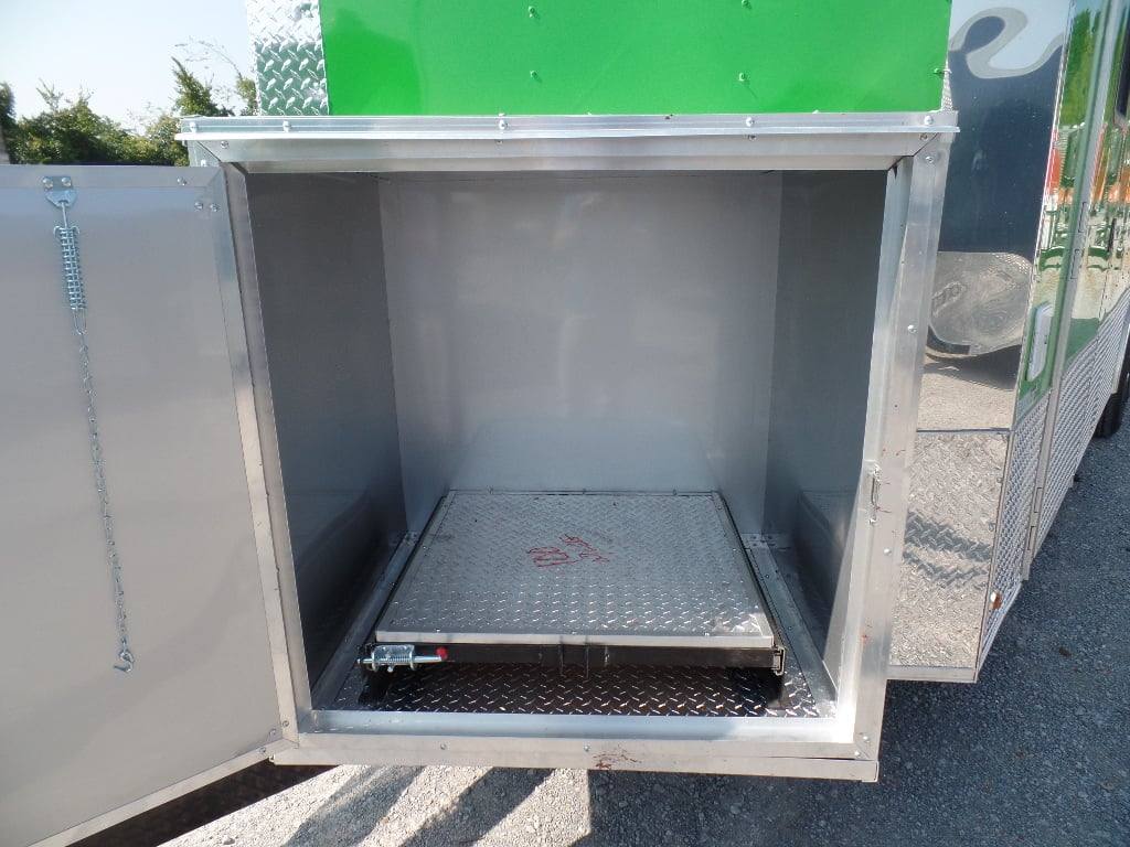 703-8.5-x-24-concession-trailer-food-electric-green-event-catering-12.jpg 8.5' x 24' Concession Trailer Food Electric Green Event Catering