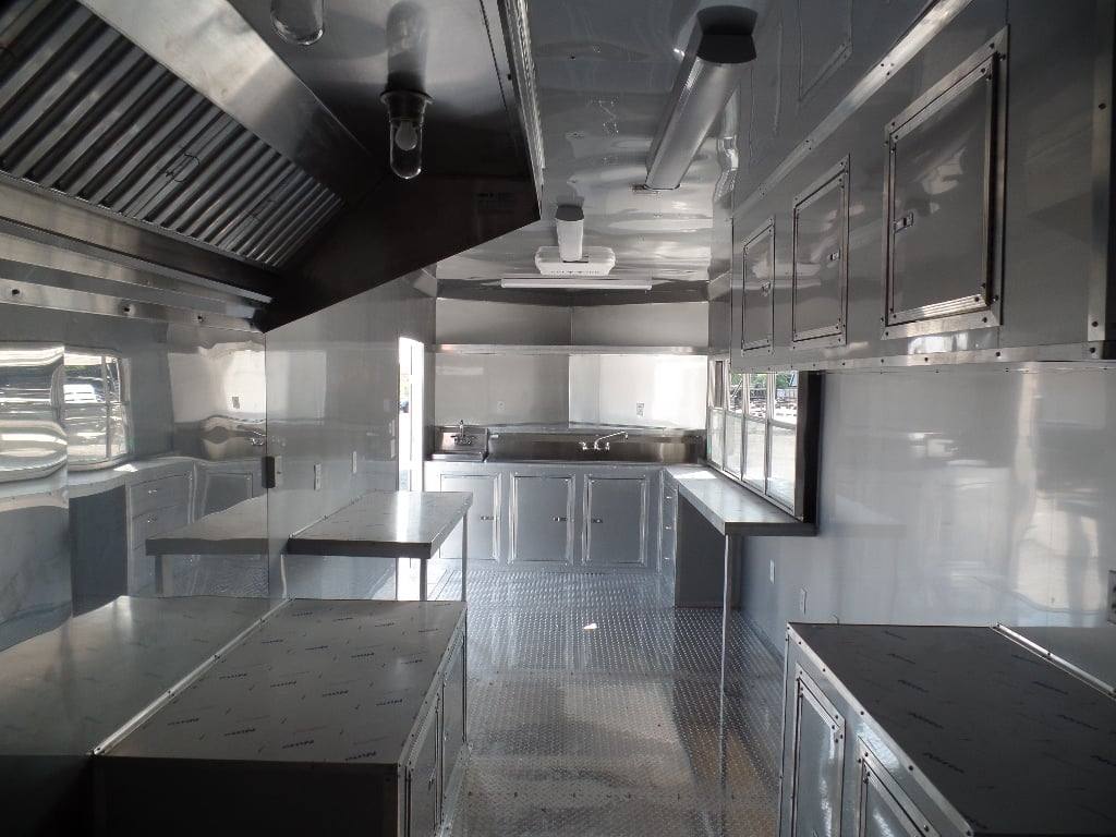 703-8.5-x-24-concession-trailer-food-electric-green-event-catering-13.jpg 8.5' x 24' Concession Trailer Food Electric Green Event Catering