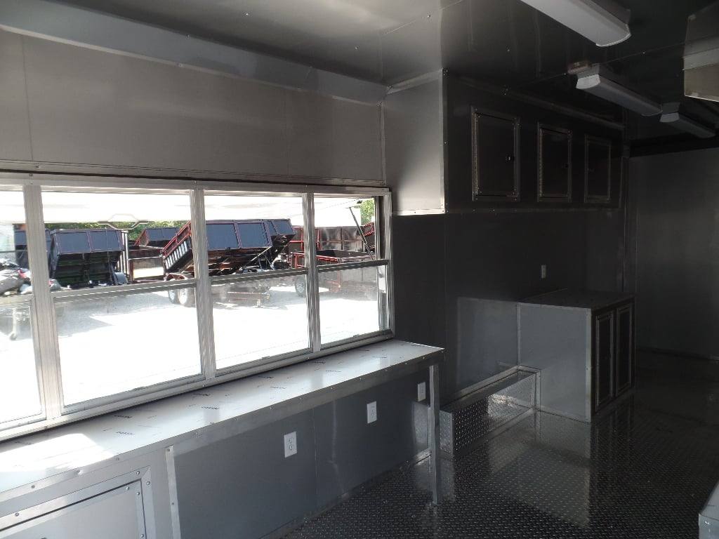 703-8.5-x-24-concession-trailer-food-electric-green-event-catering-16.jpg 8.5' x 24' Concession Trailer Food Electric Green Event Catering