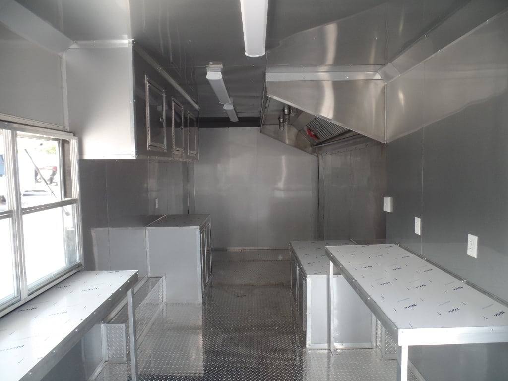 703-8.5-x-24-concession-trailer-food-electric-green-event-catering-20.jpg 8.5' x 24' Concession Trailer Food Electric Green Event Catering