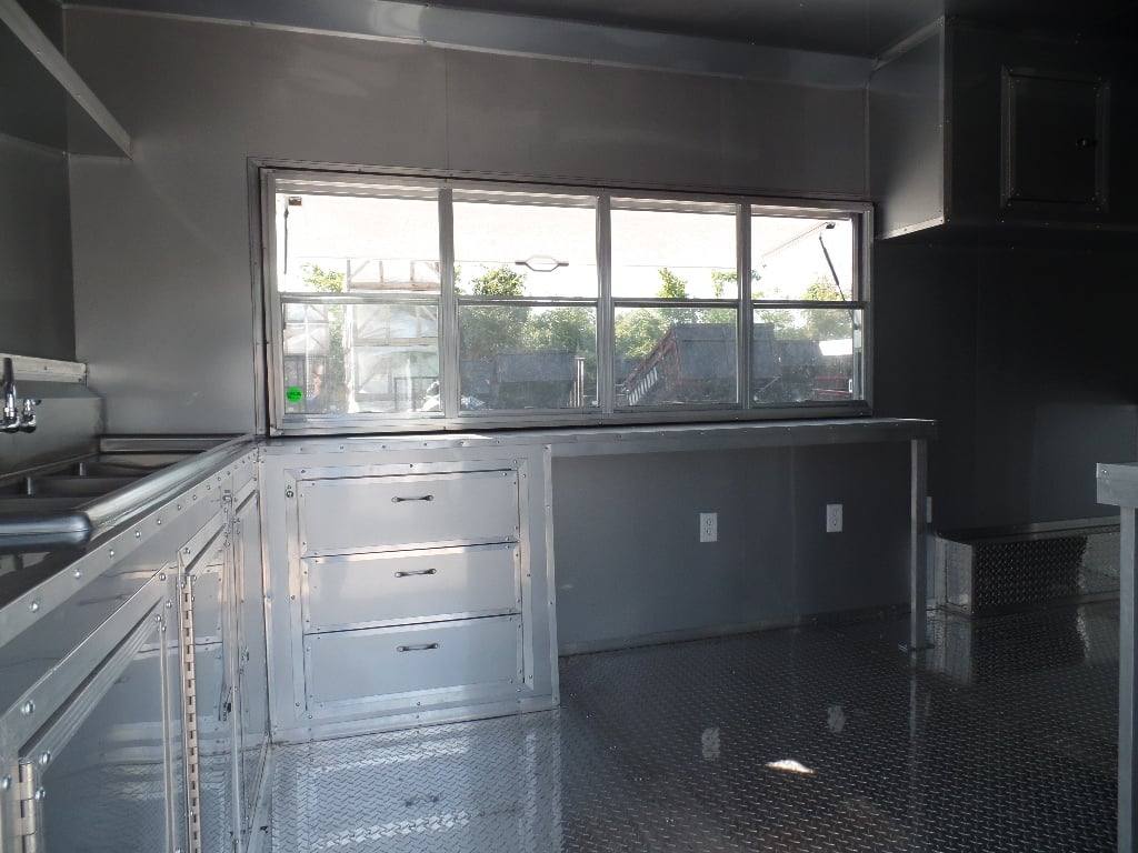 703-8.5-x-24-concession-trailer-food-electric-green-event-catering-21.jpg 8.5' x 24' Concession Trailer Food Electric Green Event Catering