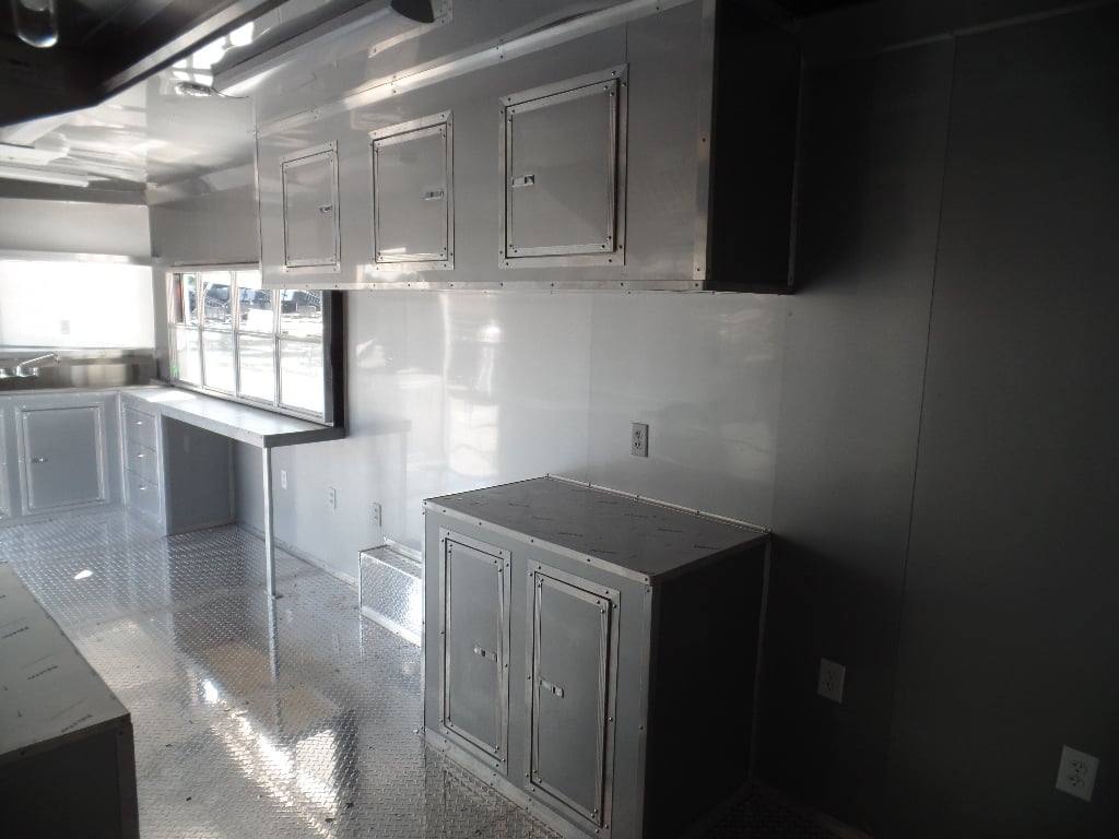 703-8.5-x-24-concession-trailer-food-electric-green-event-catering-25.jpg 8.5' x 24' Concession Trailer Food Electric Green Event Catering