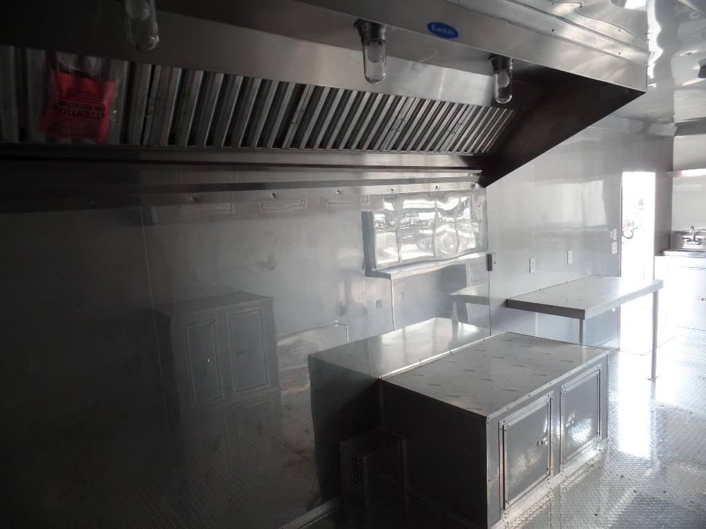 703-8.5-x-24-concession-trailer-food-electric-green-event-catering-26.jpg 8.5' x 24' Concession Trailer Food Electric Green Event Catering