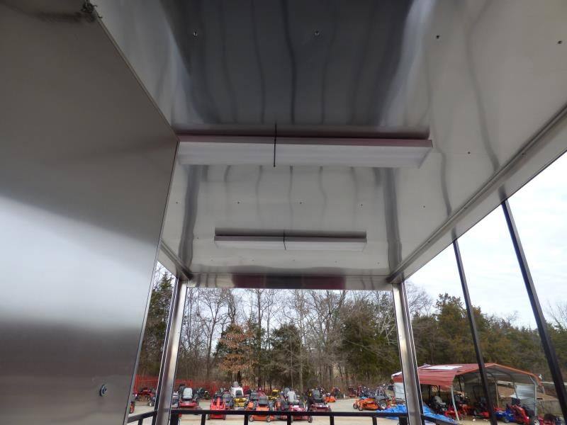 705-8.5-x-24-concession-trailer-red-bbq-food-event-catering-20.jpg 8.5' x 24' Concession Trailer Red BBQ Food Event Catering