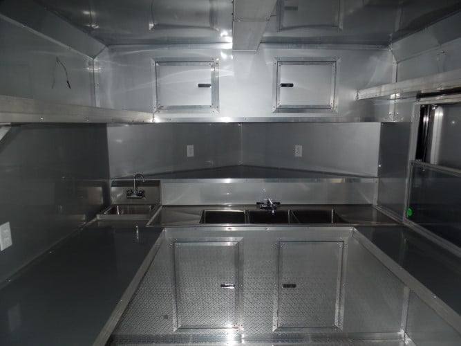 706-8.5-x-24-concession-trailer-silver-frost-bbq-event-catering-13.jpg 8.5' x 24' Concession Trailer Silver Frost BBQ Event Catering
