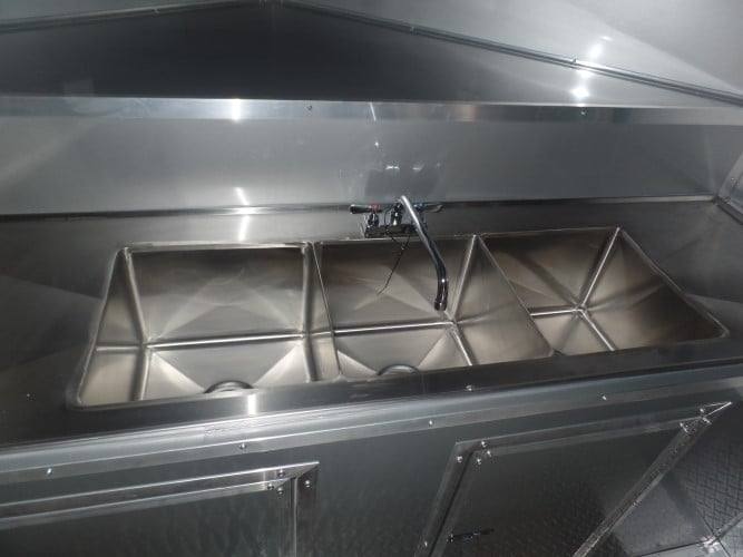 706-8.5-x-24-concession-trailer-silver-frost-bbq-event-catering-16.jpg 8.5' x 24' Concession Trailer Silver Frost BBQ Event Catering