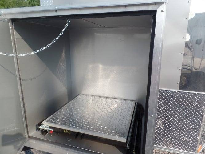 706-8.5-x-24-concession-trailer-silver-frost-bbq-event-catering-23.jpg 8.5' x 24' Concession Trailer Silver Frost BBQ Event Catering