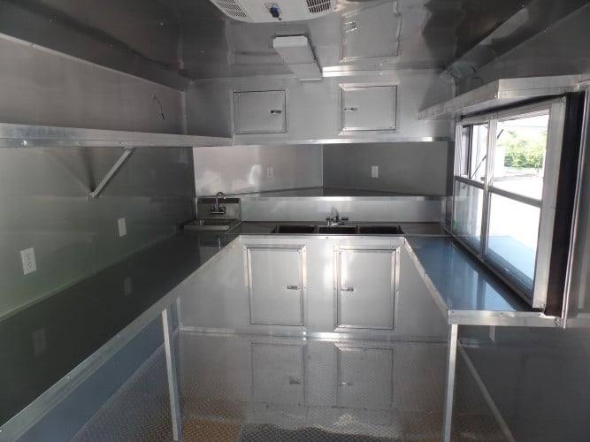 706-8.5-x-24-concession-trailer-silver-frost-bbq-event-catering-35.jpg 8.5' x 24' Concession Trailer Silver Frost BBQ Event Catering