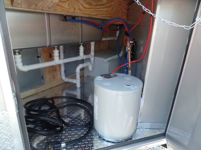 706-8.5-x-24-concession-trailer-silver-frost-bbq-event-catering-4.jpg 8.5' x 24' Concession Trailer Silver Frost BBQ Event Catering