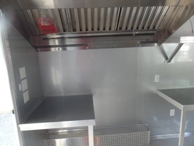 706-8.5-x-24-concession-trailer-silver-frost-bbq-event-catering-40.jpg 8.5' x 24' Concession Trailer Silver Frost BBQ Event Catering