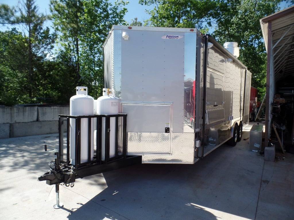 708-8.5-x-24-concession-trailer-silver-frost-food-event-catering-12.jpg 8.5' x 24' Concession Trailer Silver Frost Food Event Catering