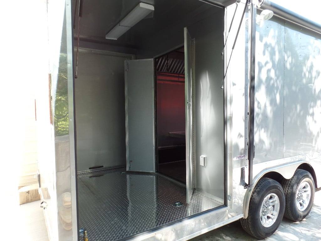 708-8.5-x-24-concession-trailer-silver-frost-food-event-catering-20.jpg 8.5' x 24' Concession Trailer Silver Frost Food Event Catering