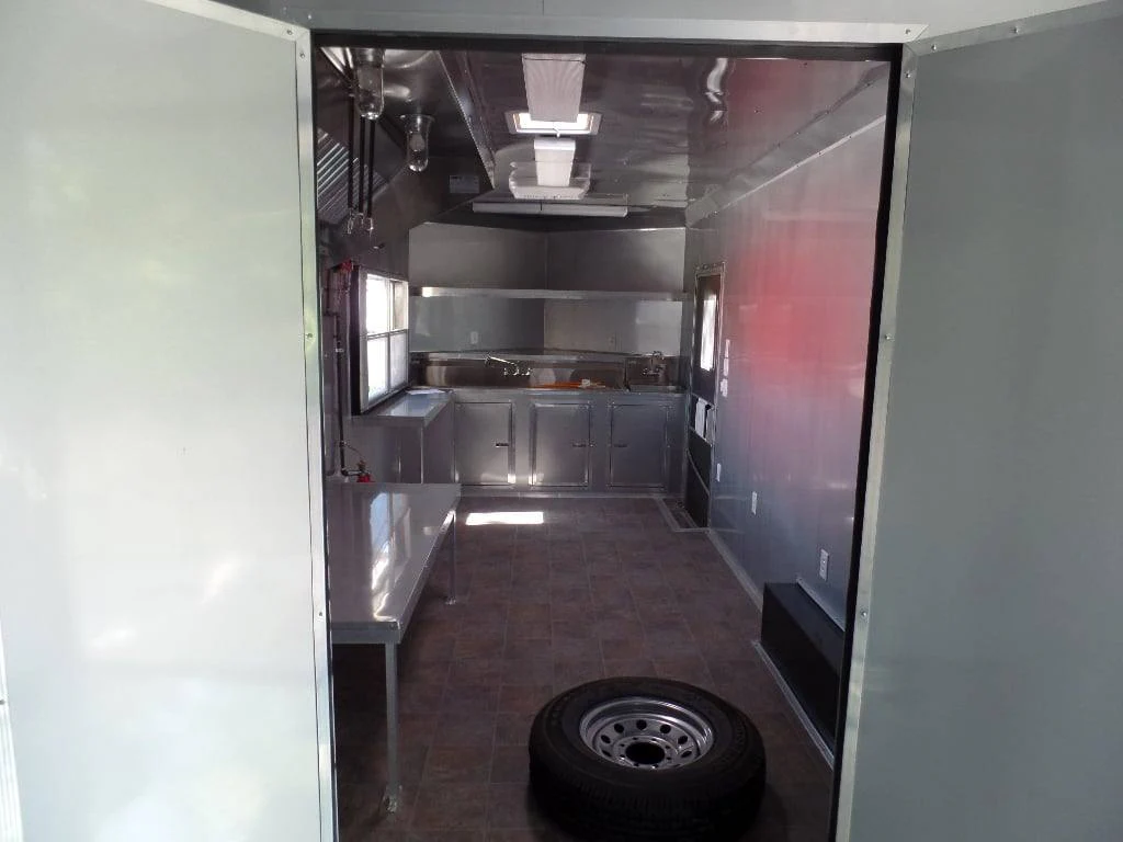 708-8.5-x-24-concession-trailer-silver-frost-food-event-catering-22.webp 8.5' x 24' Concession Trailer Silver Frost Food Event Catering