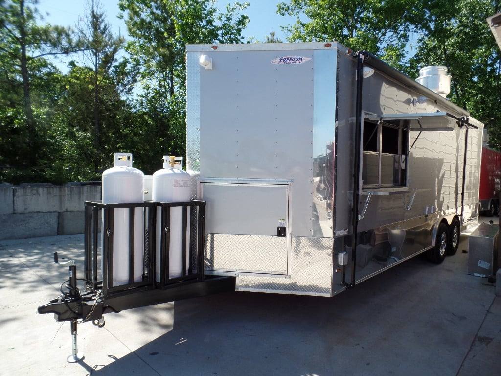 708-8.5-x-24-concession-trailer-silver-frost-food-event-catering-23.jpg 8.5' x 24' Concession Trailer Silver Frost Food Event Catering