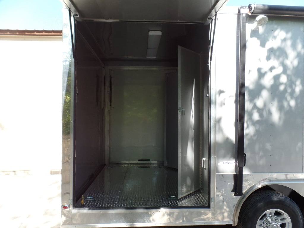708-8.5-x-24-concession-trailer-silver-frost-food-event-catering-7.jpg 8.5' x 24' Concession Trailer Silver Frost Food Event Catering