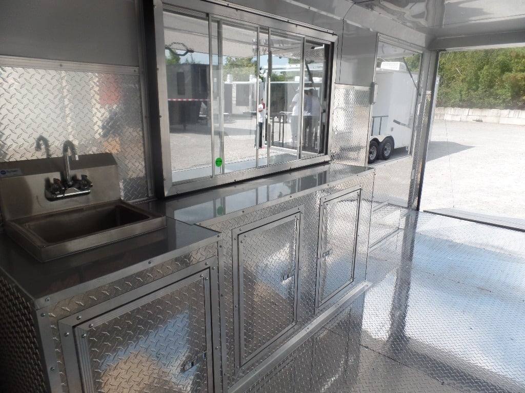 71-8.5-x-15-silver-frost-custom-concession-food-trailer-10.jpg 8.5' x 15' Silver Frost Custom Concession Food Trailer