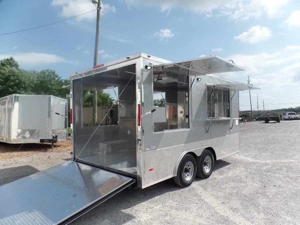71-8.5-x-15-silver-frost-custom-concession-food-trailer-3.jpg 8.5' x 15' Silver Frost Custom Concession Food Trailer