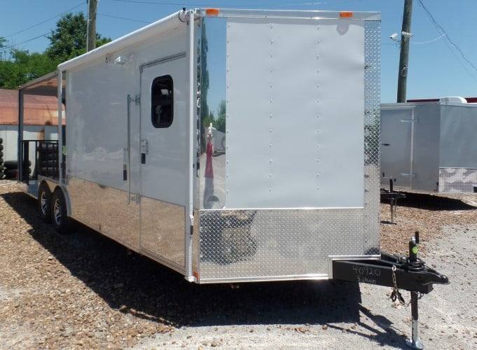 711-8.5-x-24-concession-trailer-white-bbq-event-catering-15.jpg 8.5' x 24' Concession Trailer White BBQ Event Catering