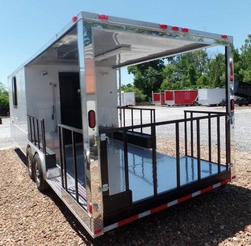 711-8.5-x-24-concession-trailer-white-bbq-event-catering-24.jpg 8.5' x 24' Concession Trailer White BBQ Event Catering