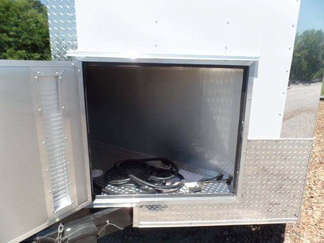 711-8.5-x-24-concession-trailer-white-bbq-event-catering-5.jpg 8.5' x 24' Concession Trailer White BBQ Event Catering