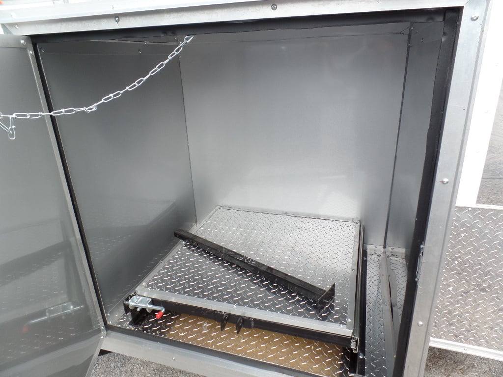 712-8.5-x-24-concession-trailer-white-bbq-food-event-catering-17.jpg 8.5' x 24' Concession Trailer White BBQ Food Event Catering