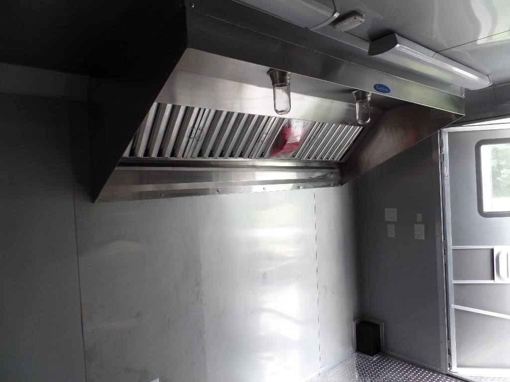 712-8.5-x-24-concession-trailer-white-bbq-food-event-catering-6.jpg 8.5' x 24' Concession Trailer White BBQ Food Event Catering