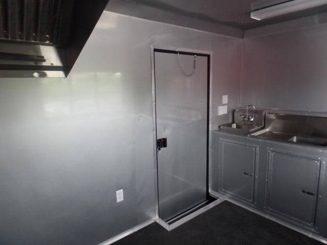 713-8.5-x-24-concession-white-bbq-event-catering-food-trailer-18.jpg 8.5' x 24' Concession White BBQ Event Catering Food Trailer