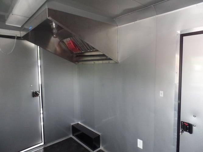 713-8.5-x-24-concession-white-bbq-event-catering-food-trailer-9.jpg 8.5' x 24' Concession White BBQ Event Catering Food Trailer