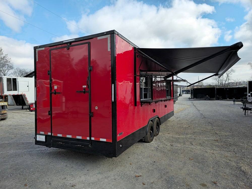 715-8.5-x-24-custom-box-office-enclosed-trailer-15.jpg 8.5' X 24' Custom Box Office Enclosed Trailer