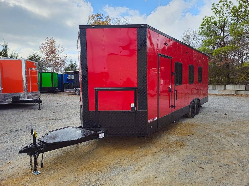 715-8.5-x-24-custom-box-office-enclosed-trailer-3.jpg 8.5' X 24' Custom Box Office Enclosed Trailer