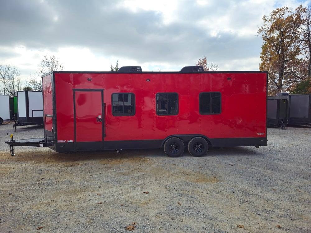 715-8.5-x-24-custom-box-office-enclosed-trailer-5.jpg 8.5' X 24' Custom Box Office Enclosed Trailer